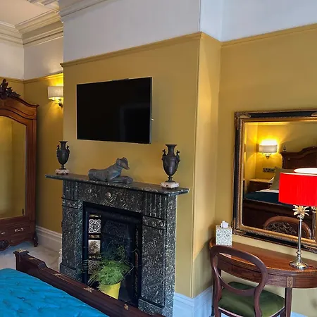 Отель Baytree House Харрогейт Экстерьер фото