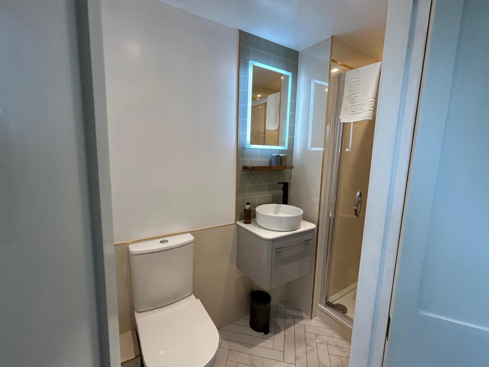 Baytree House Гостевой дом Харрогейт