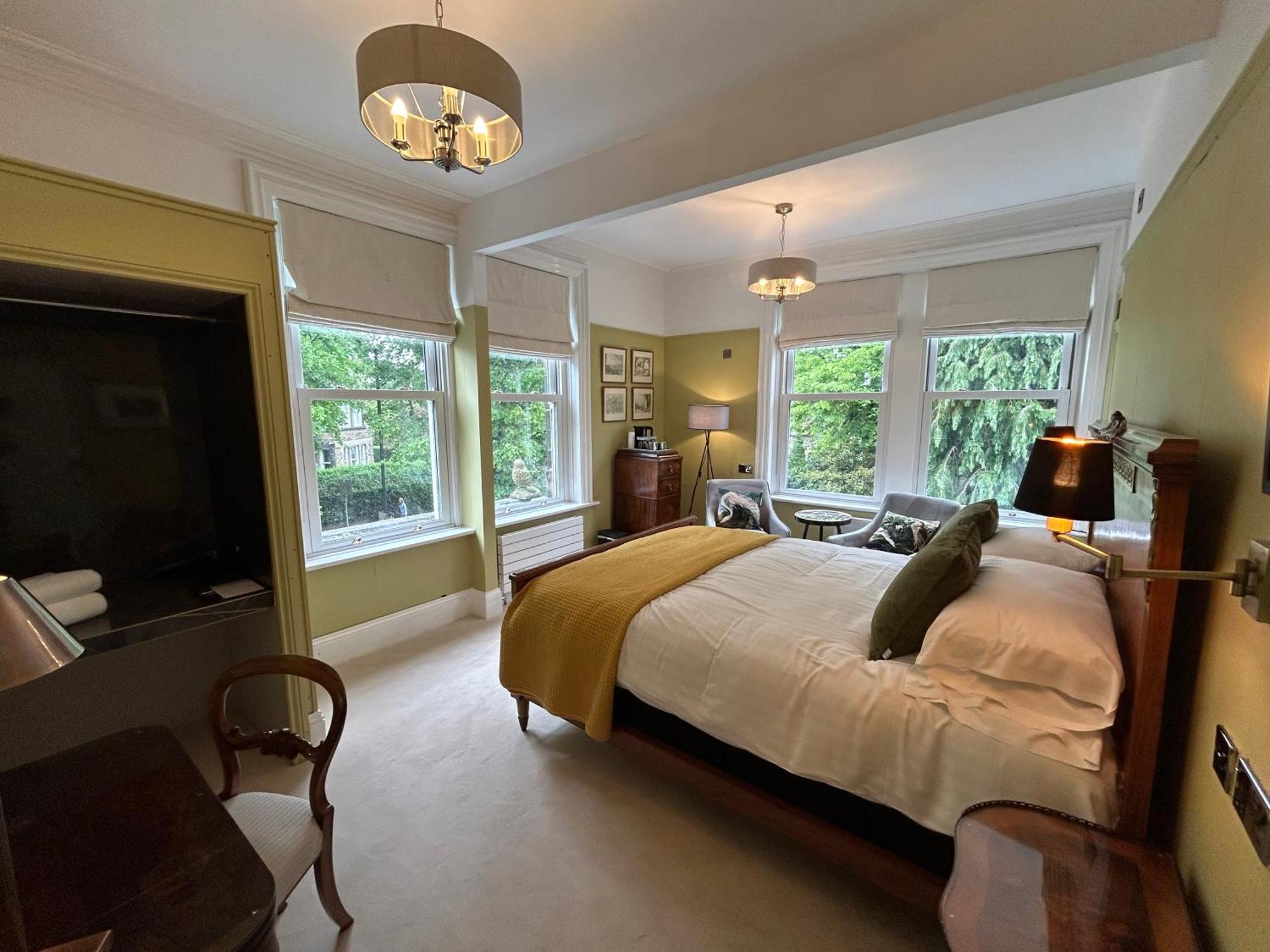 Гостевой дом Baytree House Харрогейт
