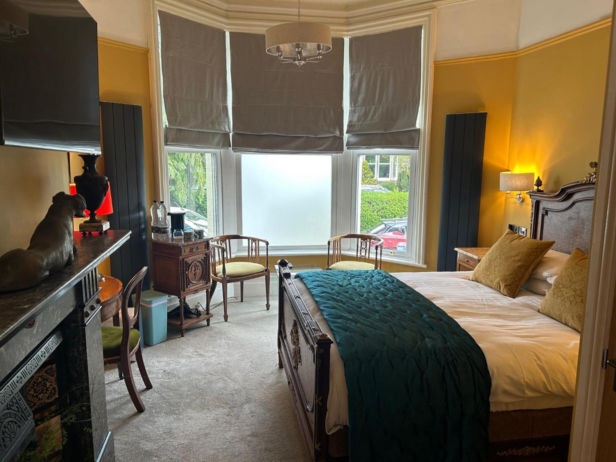 Pensión Baytree House Harrogate
